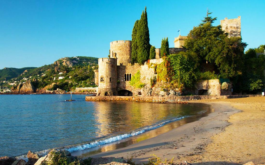 Cannes Marina Golf Buitenkant foto