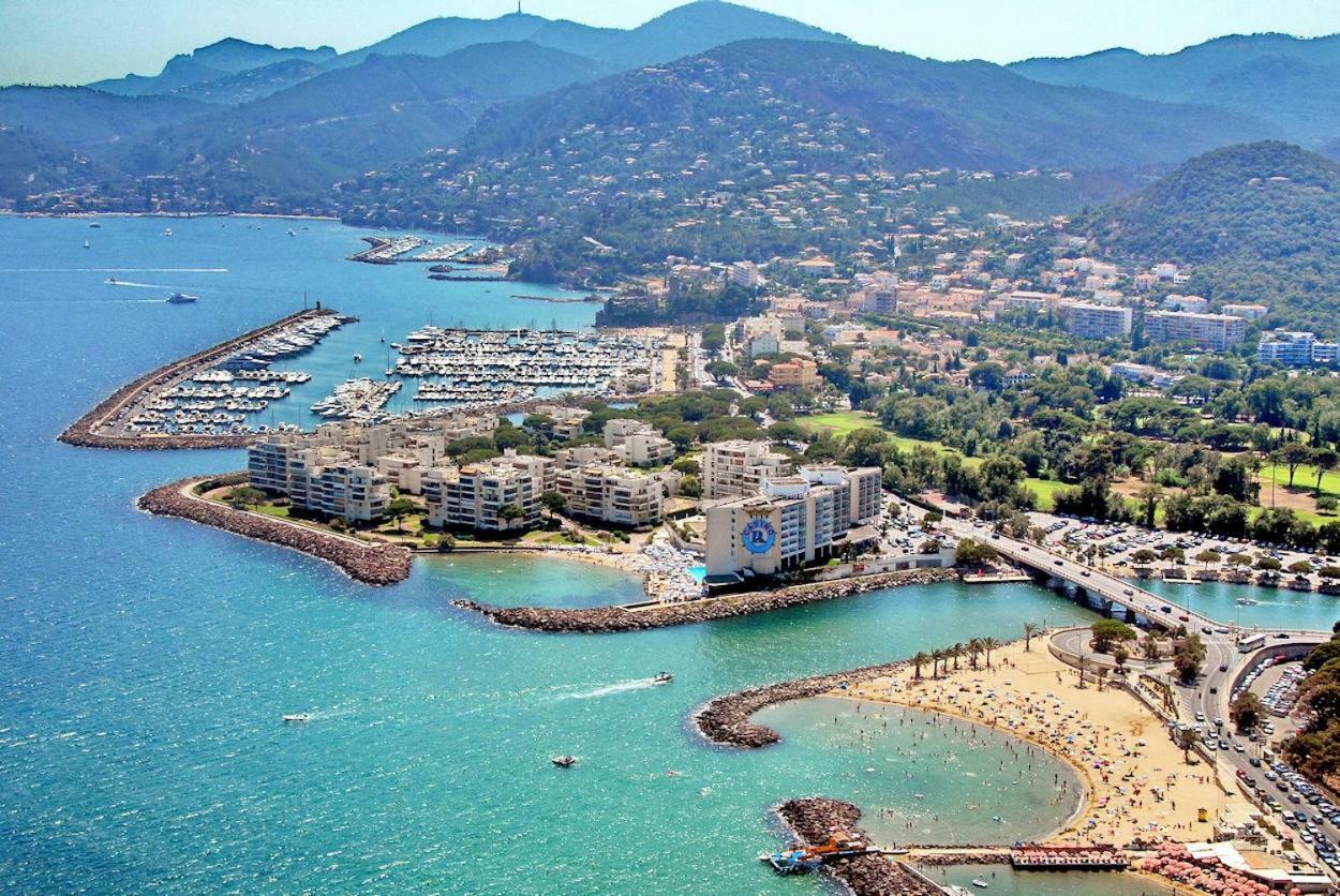 Cannes Marina Golf Buitenkant foto