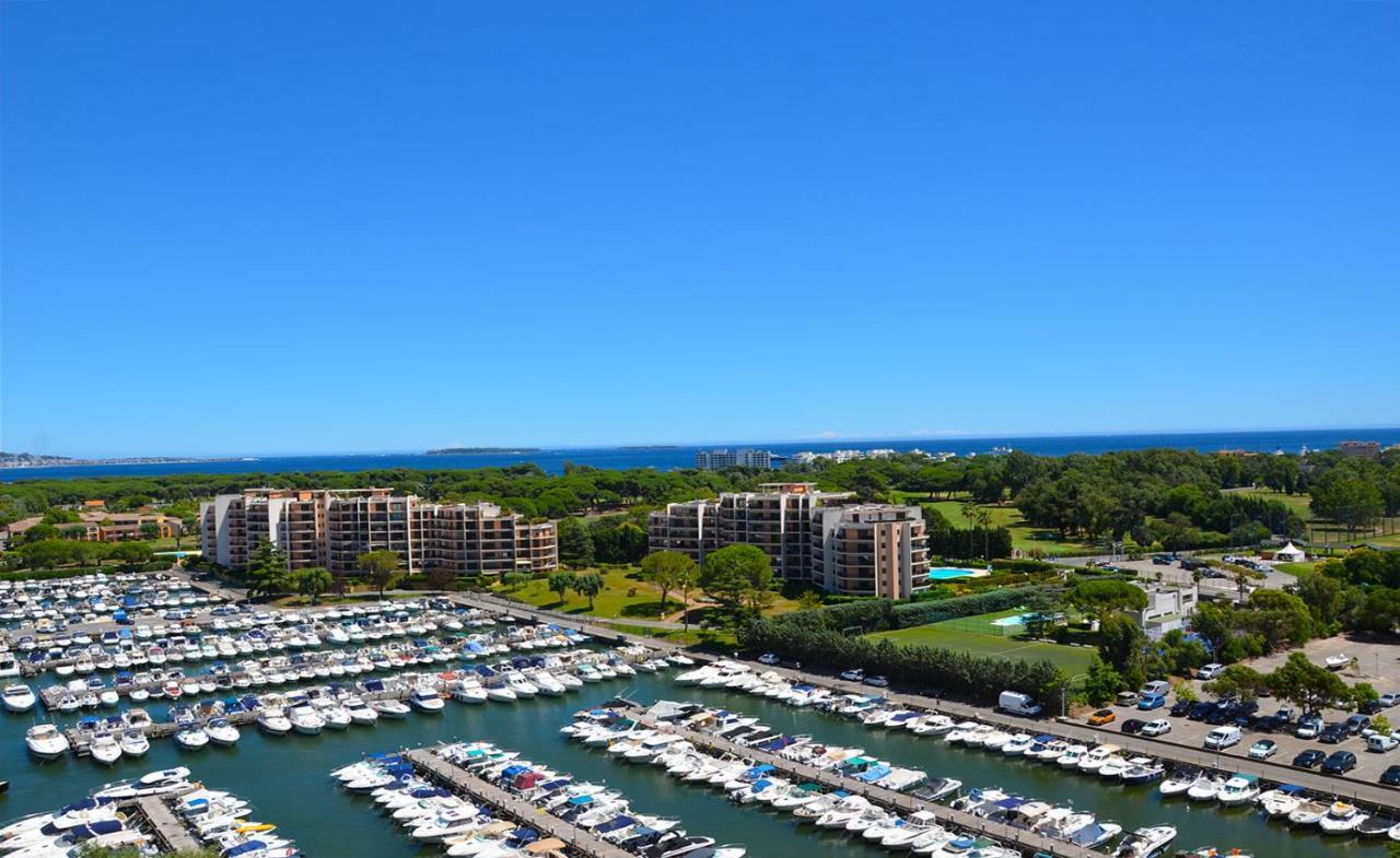 Cannes Marina Golf Buitenkant foto